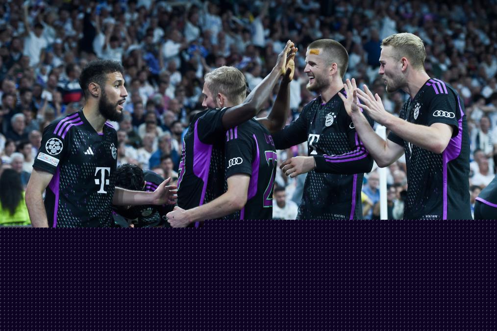 欧冠最新积分榜：拜仁取胜升至第2，利物浦第8，巴萨第14